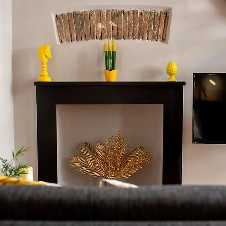 Elegant Two-level With In-room Tub * Genua