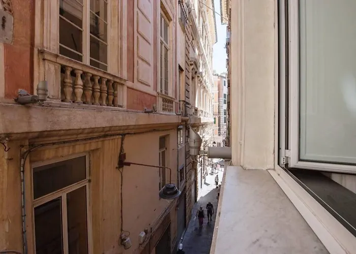 Apartman Elegant Two-level With In-room Tub